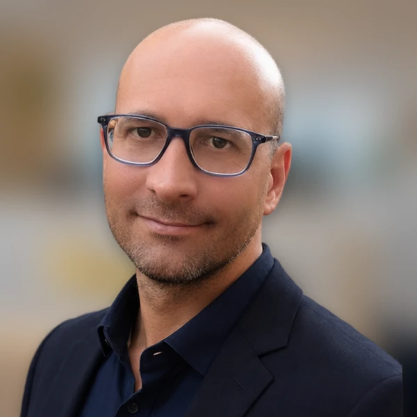 Claudio B., CEO/Founder